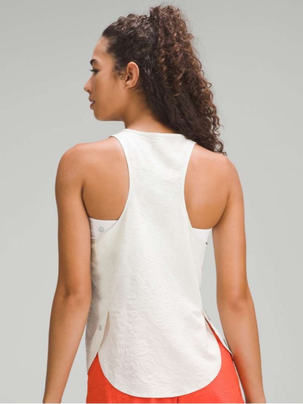 Lululemon Lightweight Stretch Running Tank Top *Airflow